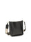 Stella Mccartney Logo Shoulder Bag - Black