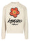 Kenzo Sweatshirt With Future Print - Grey