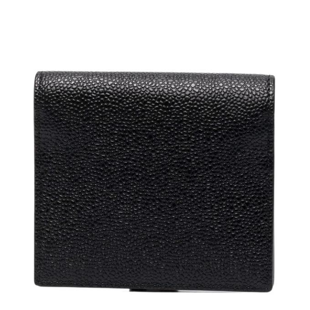 RWB Bow Chained Wallets - Black