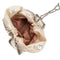 STELLA MCCARTNEY Mini Falabella 3 Chain bag