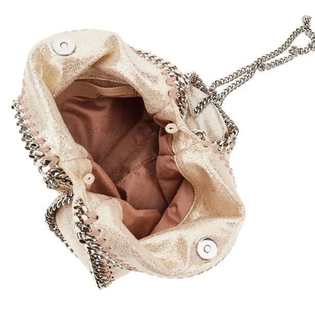 STELLA MCCARTNEY Mini Falabella 3 Chain bag