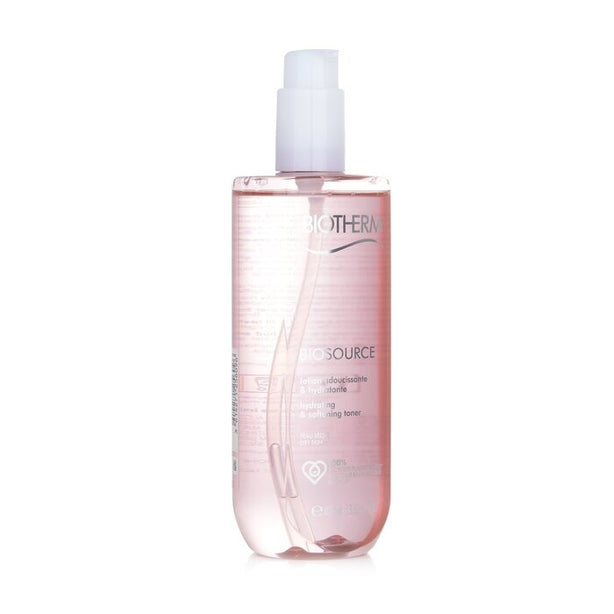 Biosource Hydrating & Softening Toner - For Dry Skin - 400ml/13.52oz