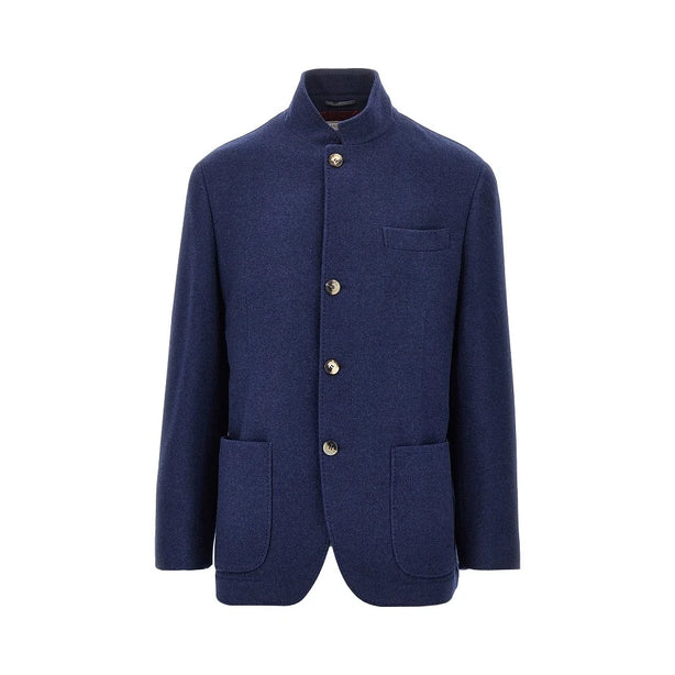 BRUNELLO CUCINELLI Cashmere cloth jacket