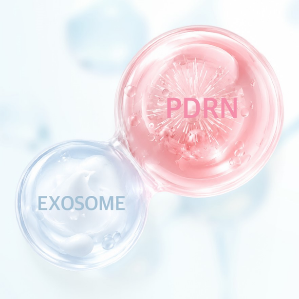 [MIZON] PDRN Exosome Hyaluronic Soothing Cream 60ml [International Shipping]