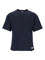 Saint Laurent Oversized Cotton T-Shirt By Saint Laurent - Blue