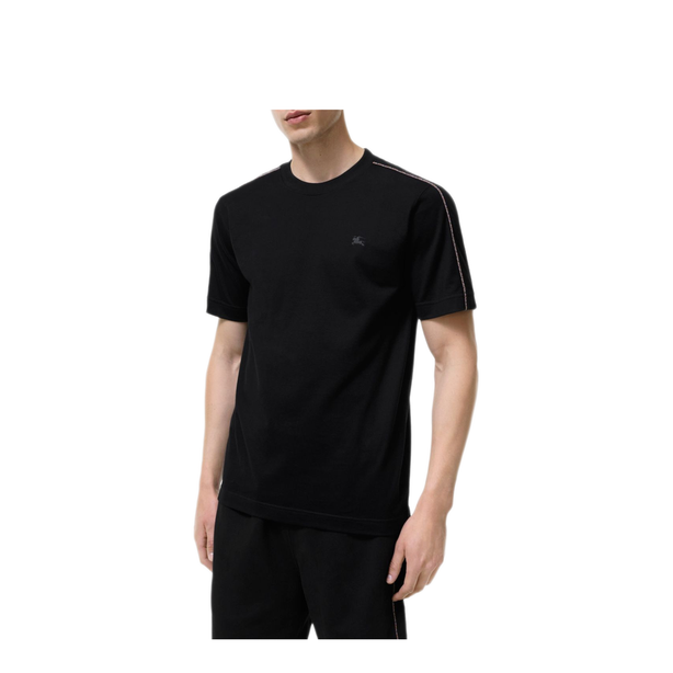 T-Shirts And Polos Black