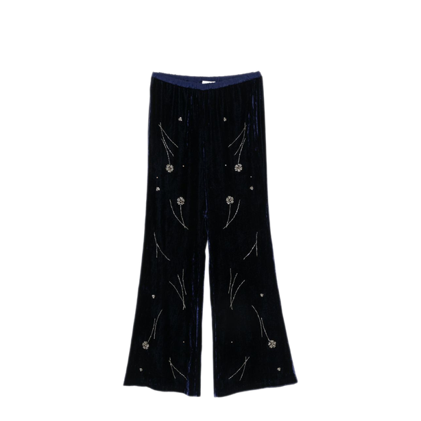 Trousers Navy