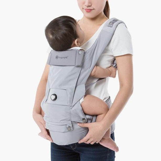 Hugpapa Dial-Fit Hip Seat Baby Carrier