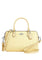 Coach Rowan Satchel Bag In Signature Canvas - Yellow