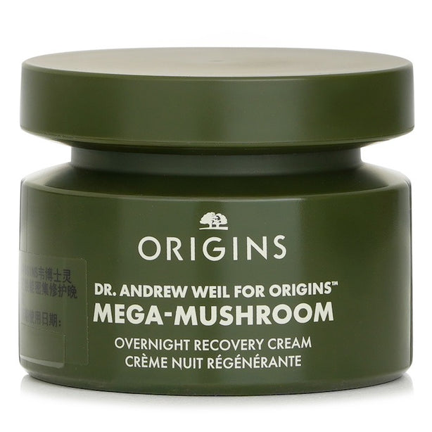 Dr. Andrew Weil For Origins&trade; Mega-mushroom Overnight Recovery Cream - 50ml