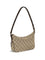 Gucci Small Lady Lunetta Shoulder Bag - Vintag.Sand/Dk Brown