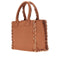 PINKO Canvas medium 'Beach' shopping bag