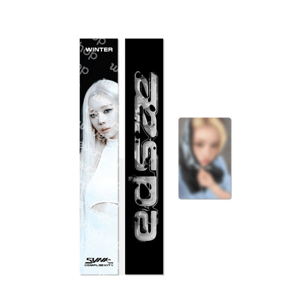 [SYNK:COMPLEXITY] aespa SLOGAN SET (International Shipping)