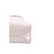 La Passeggiata Mini Grained Calf Leather Top-Handle Bag - Light Mauve