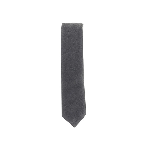 EMPORIO ARMANI Jacquard silk necktie