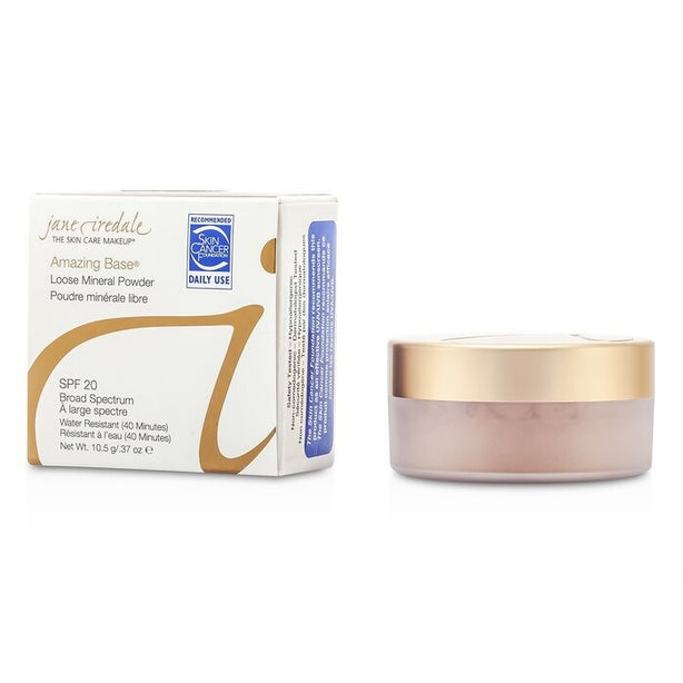 Amazing Base Loose Mineral Powder Spf 20 - - 10.5g/0.37oz