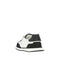 DOLCE&GABBANA Leather and mesh 'DG CUSHION' sneakers