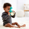 OXO Tot Transitions Toddler Straw Cup with Removable Handles, 6oz/180ml