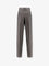Bottega Veneta Wool and mohair trousers - Desert/Grey Melange