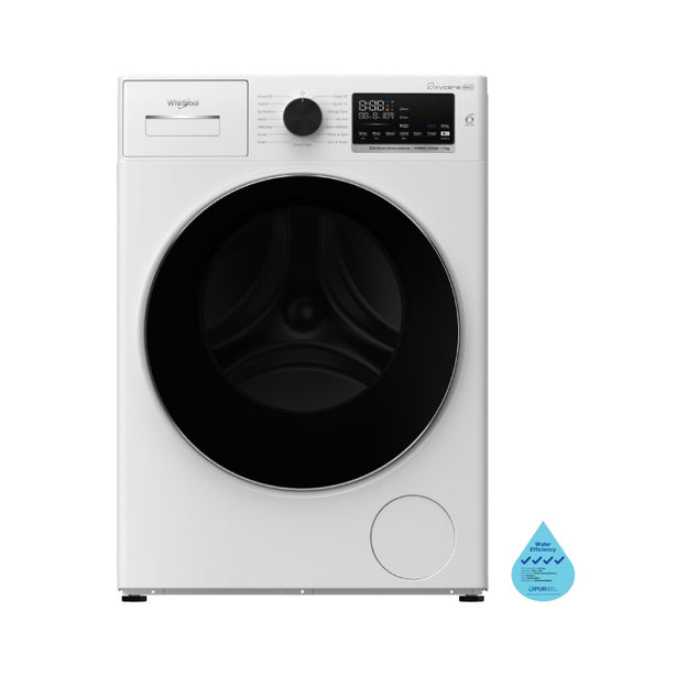 Whirlpool Front Load Washer 11kg Oxycare Evo