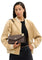 Coach Klare Envelope Crossbody Bag - Dark Stone