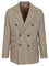 Emporio Armani Double-Breasted Jacket - Multi