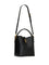 Saint Laurent Le 37 Calfskin Bucket Bag - Black