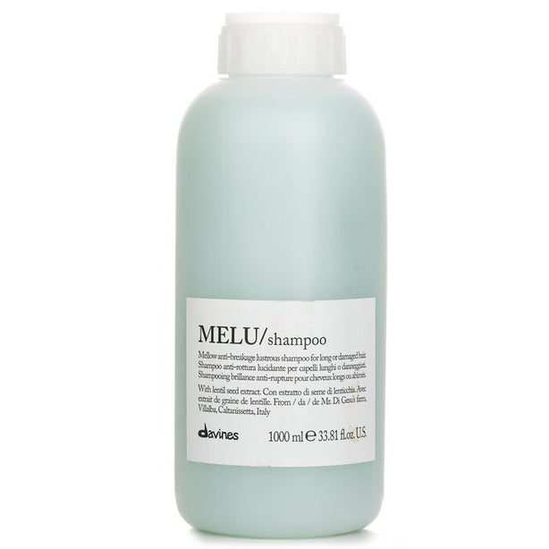 Melu Shampoo Mellow Anti-breakage Lustrous Shampoo (for Long Or Damaged Hair) - 1000ml/33.8oz