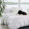 Bellami Trinity Calvi Duo Piping BambooPro Luxury Bedding Set