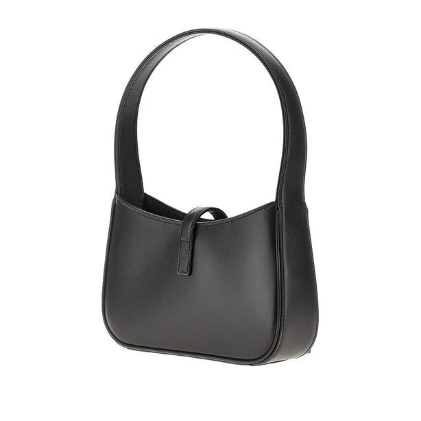 SAINT LAURENT Le 5 à 7' leather mini bag