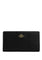 Coach Slim Zip Wallet - Black