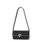 Rockstud Medium Leather Shoulder Bag - Black