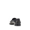 PRADA Antique finish leather loafers