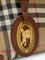 Burberry Primrose Mini coated canvas handbag - Archive Beige