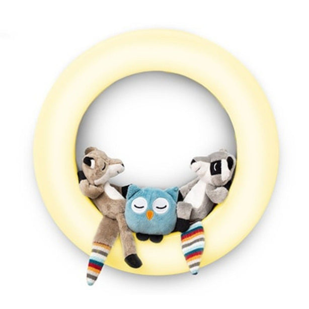 Zazu Fay, Rex & Otis, Multi Colour Wall Light