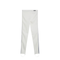 Ivory Technical Fabric Leggings