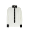 White Poplin Oversize Shirt