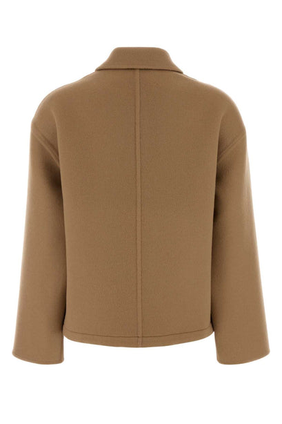Caban Wool Gg