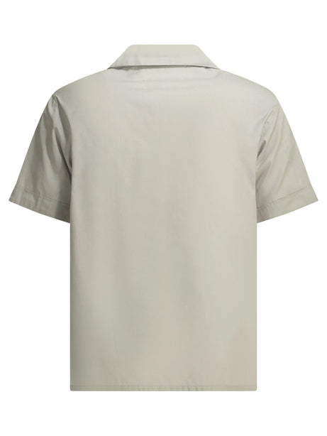 Maison Margiela Casual cotton shirt - Grey