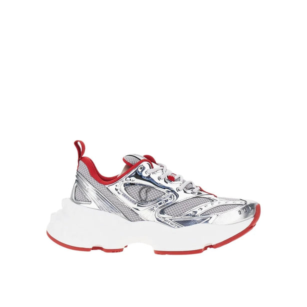 CHRISTIAN LOUBOUTIN So Flo' mesh sneakers