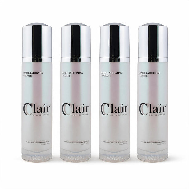 Gentle Exfoliating Cleanser 120ml Buy 2 Get 2