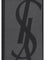 Saint Laurent Cassandre Scarf - Graphite/Dark Grey