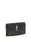 Saint Laurent Chain Wallet - Black