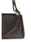 Bottega Veneta Intrecciato Shoulder Bag - Fondant-M Brass