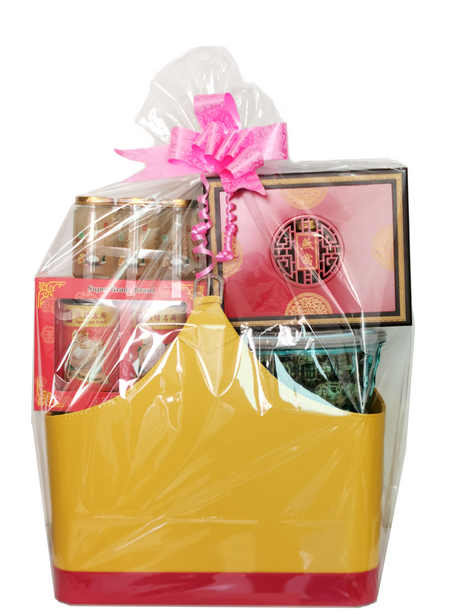 Super Grade CNY Festive Hamper K2002-98
Wellness Hamper
