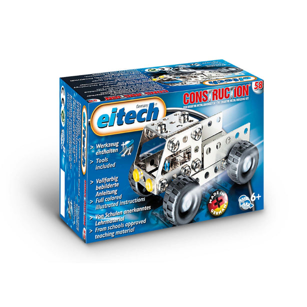 Eitech Truck - Intro to Engineering & STEM Learning Education