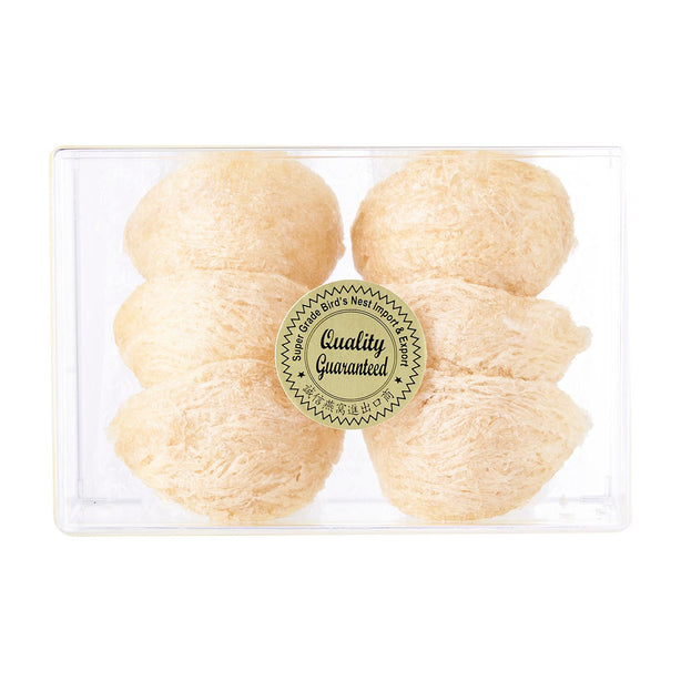 Super Grade Super A Grade Dry Bird Nest 50g