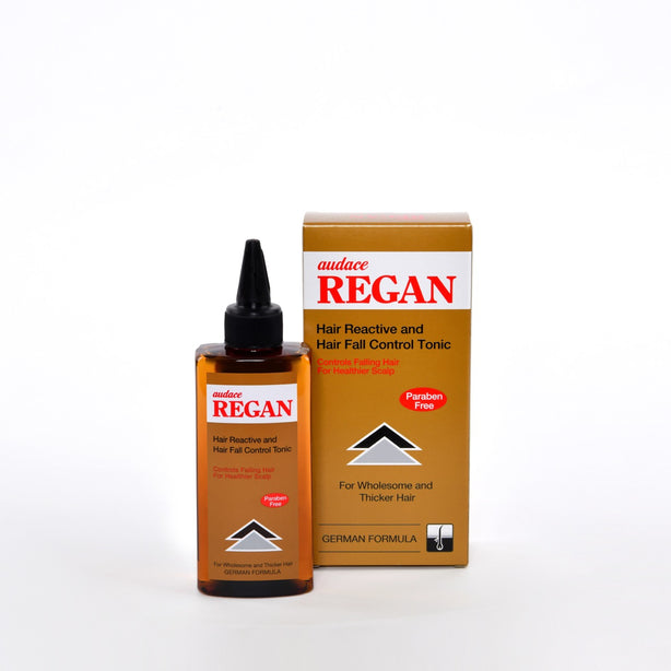 Regan Hair Reactive & Hairfall Control Tonic 200ml
