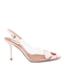 With Heel Pink