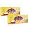 Super Grade Bird's Nest Beverage With Honey & Aloe Vera ( Low Sugar ), 6 bottles x 150ml. (Bundle of 2)